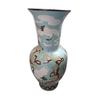 Chinese vase