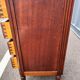 Chest of drawers style louis xvi marble top
