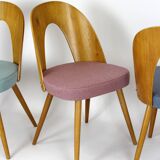 Dining Chairs by Antonin Suman, 1960s, Set of 4