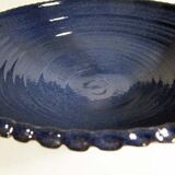Lavender blue bowl