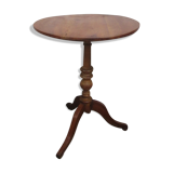 Cherry side table