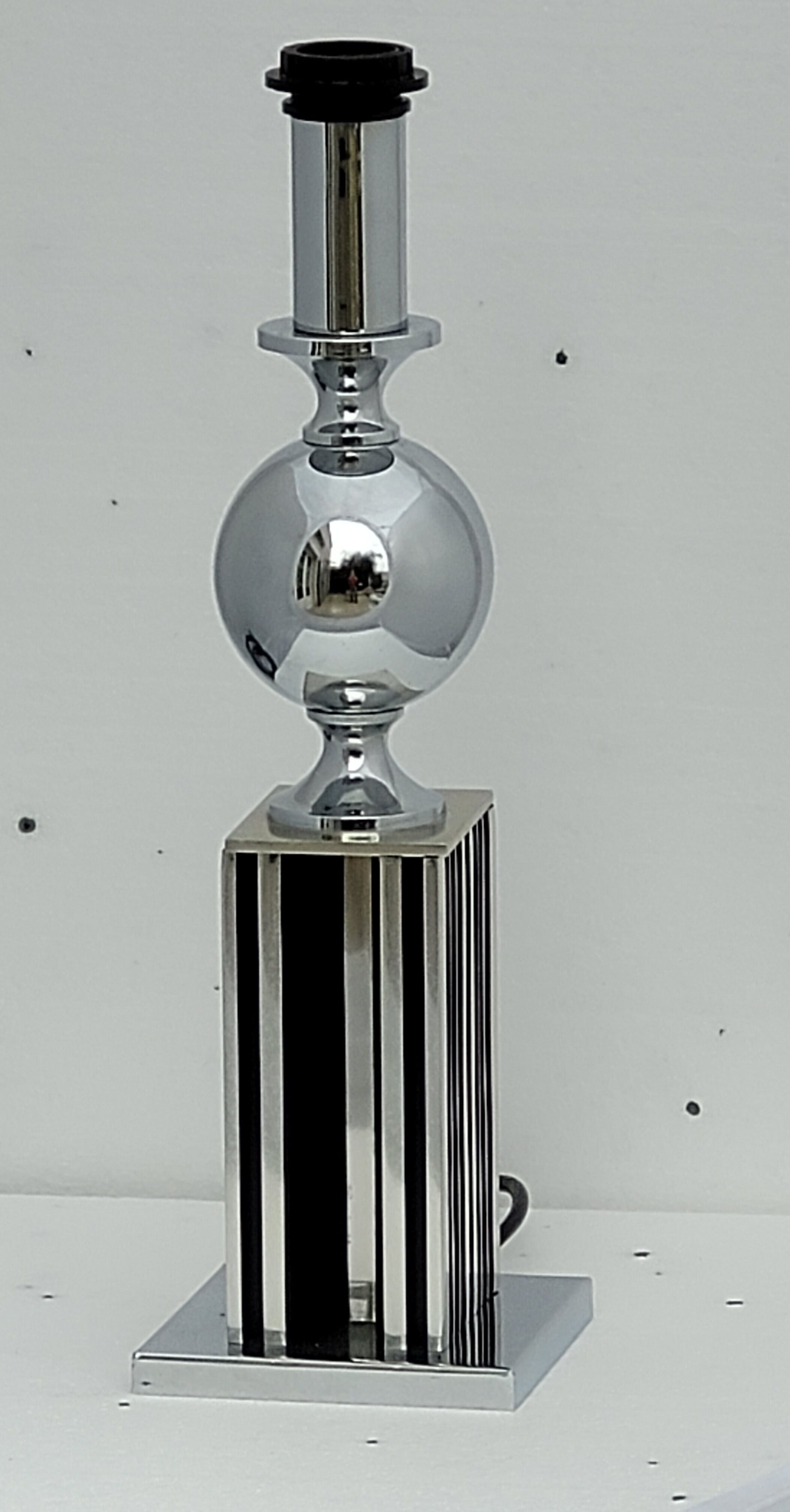 Table lamp stand Maison Barbier