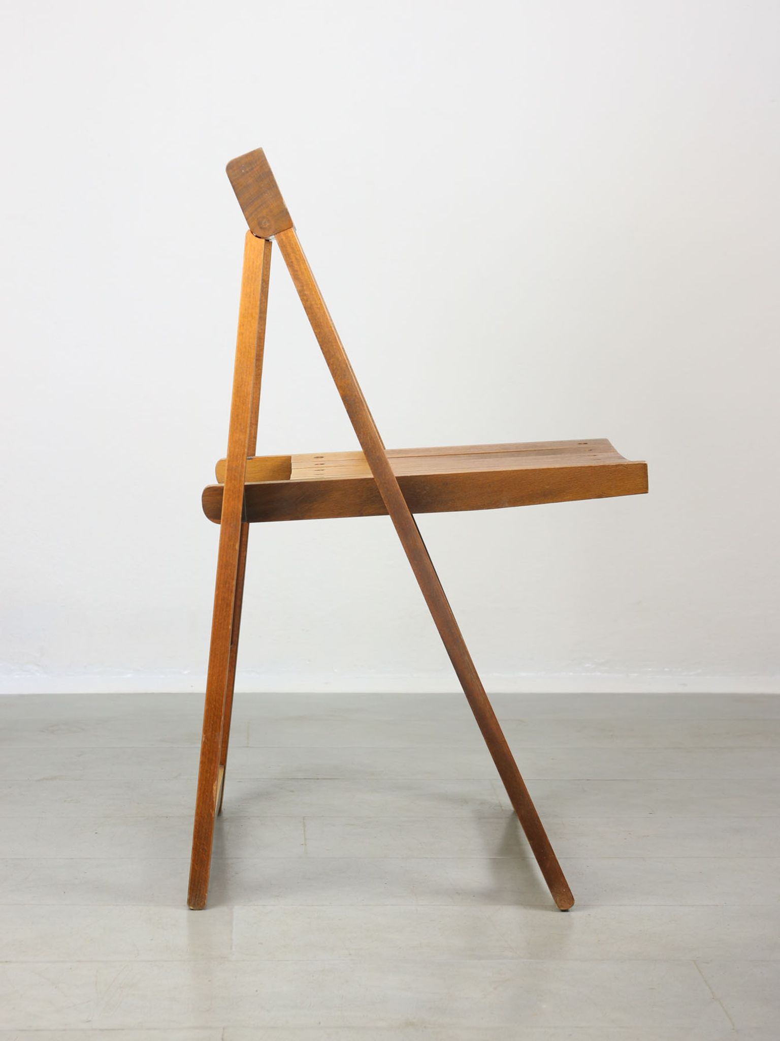 Vintage folding chair