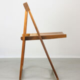 Vintage folding chair