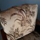 Pair of armchairs toads ep art deco 1930/40