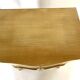 Pair of vintage nightstands or bedside tables from the 50s