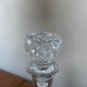 Carafe cristal
