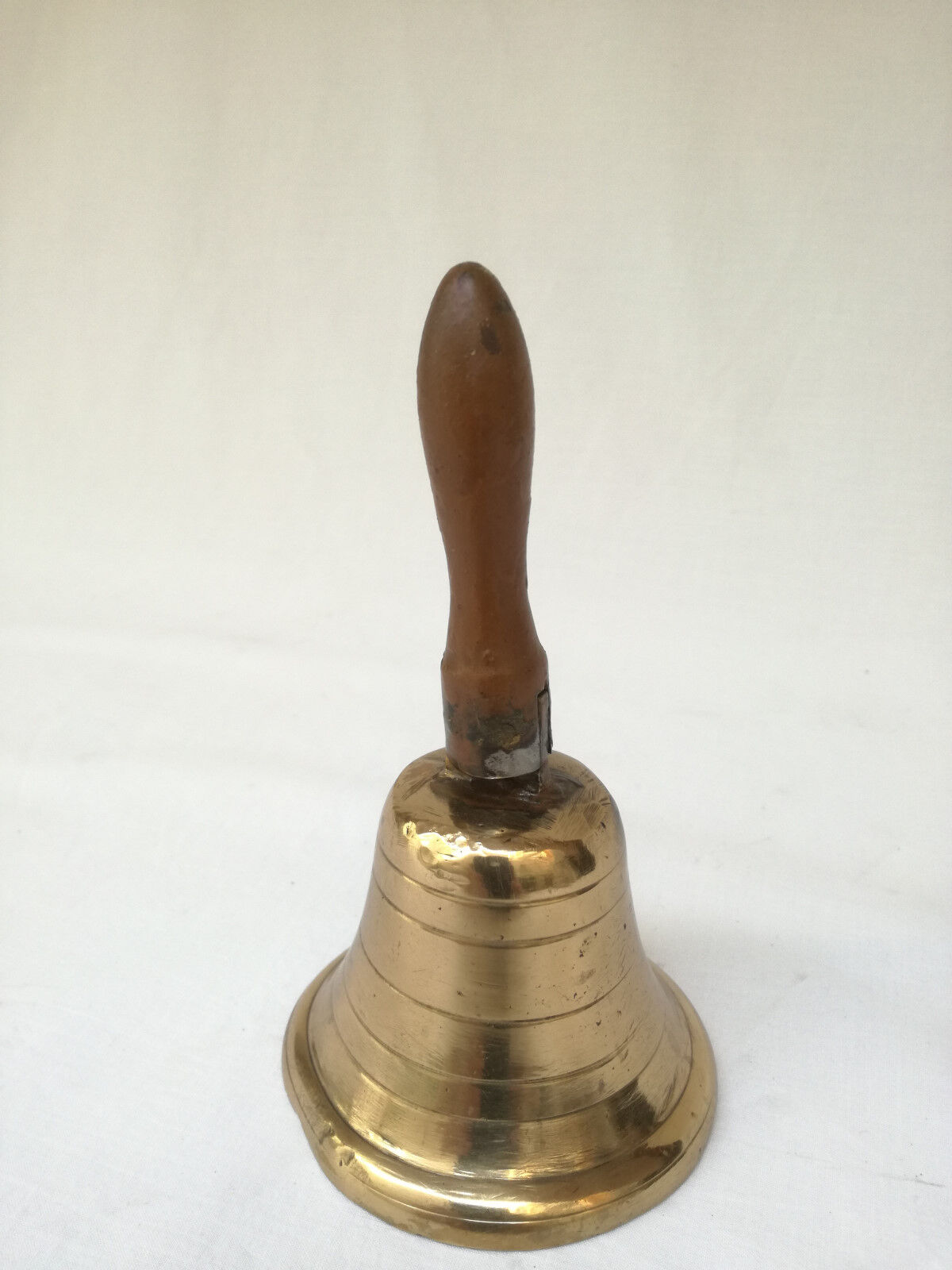 Cloche en bronze