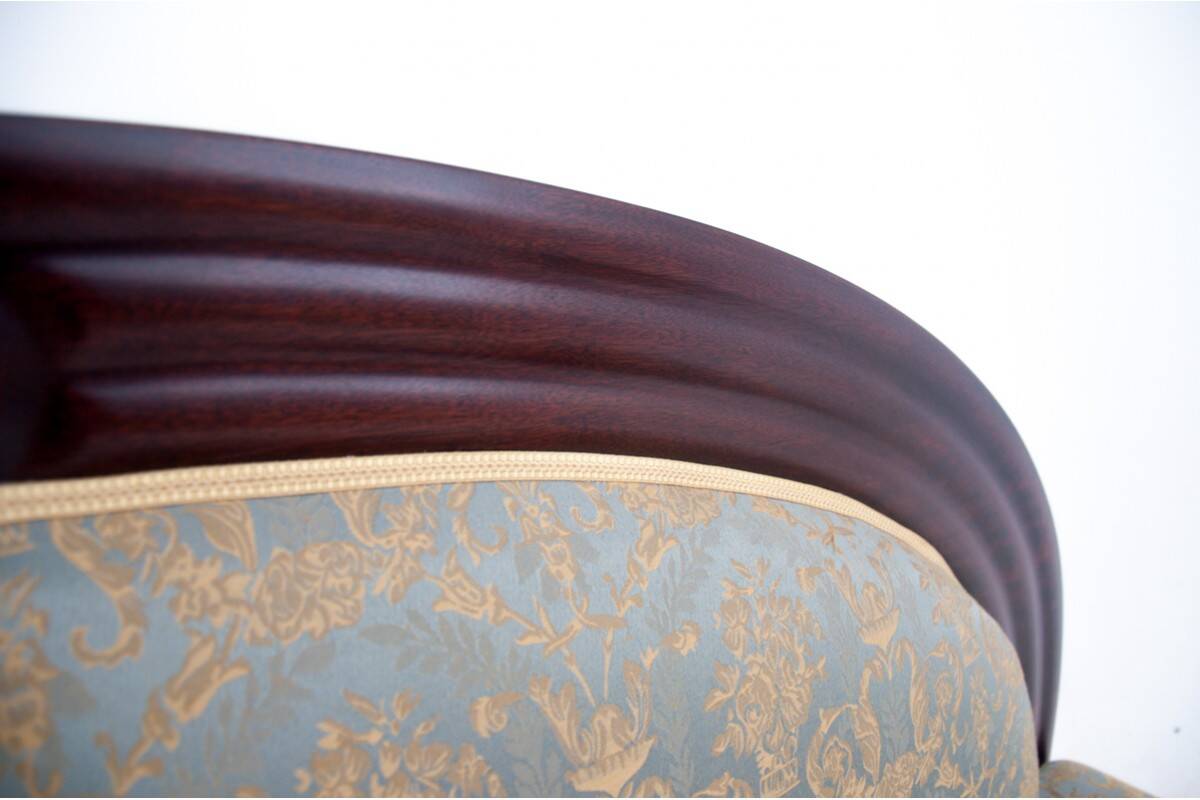 Antique sofa, Northern Europe, the 19th centuries.