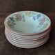 Set of 8 Chelsea England bowls