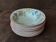 Set of 8 Chelsea England bowls