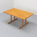 Børge Mogensen 6289 dining table Fredericia Denmark 1960s