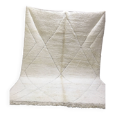 Beni Ouarain Moroccan Berber Rug 2m90 x 2m15