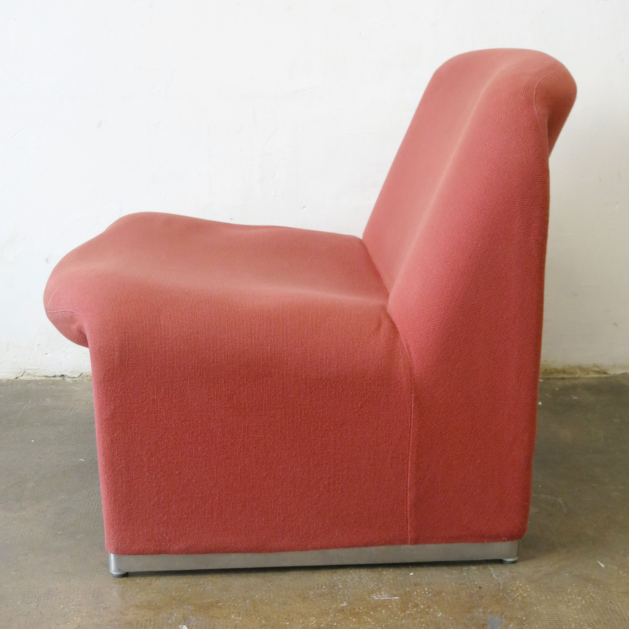 Armchair Alky of Giancarlo Piretti 1970