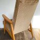 paire FAUTEUILS MANUCERE France Vintage