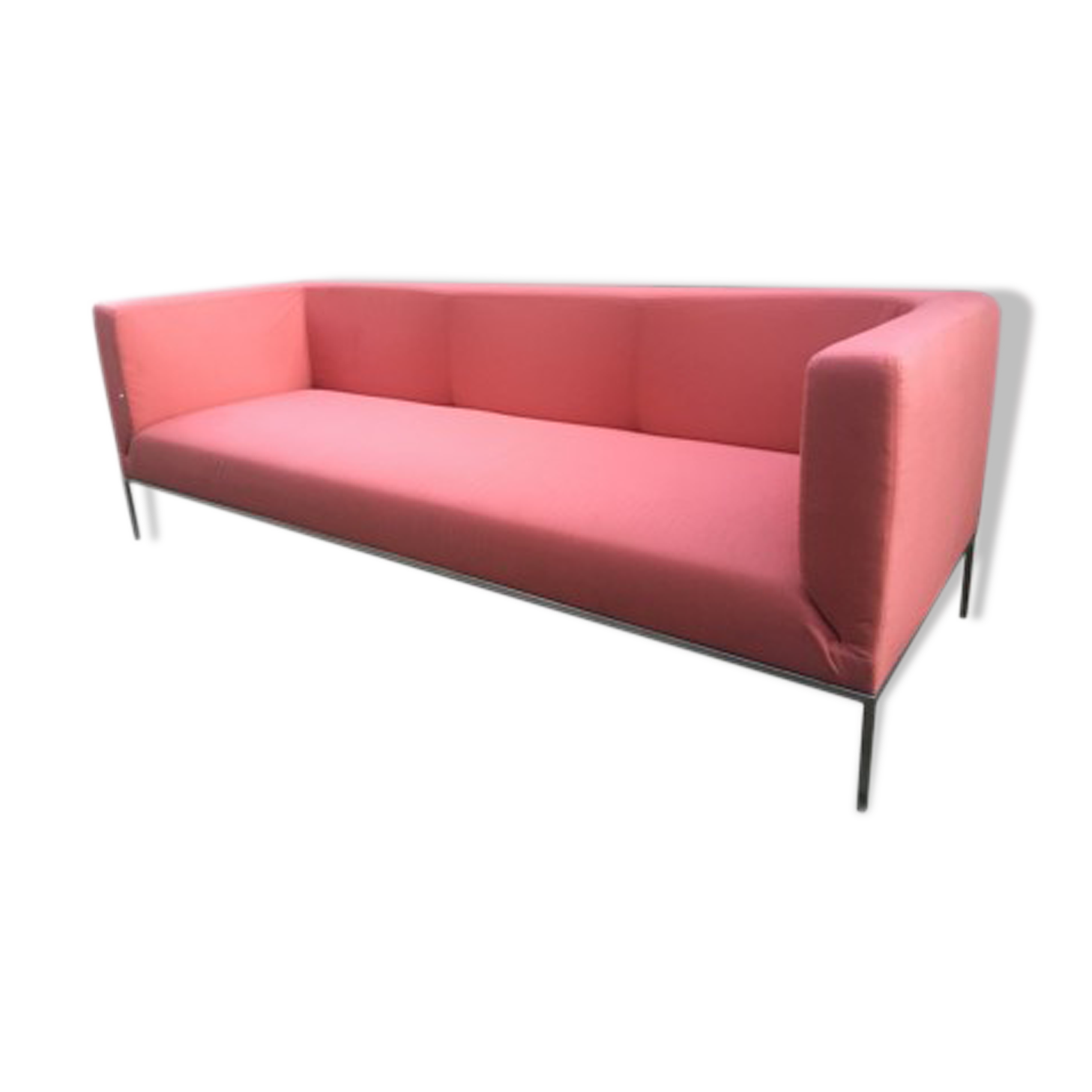 Canapé 3 places design par Marco Maran et Hermes modèle "ON/OFF"