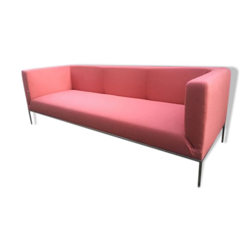 Furniture Divano Hermes 3-seater Sofa Design By Marco Maran And