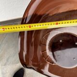 70s plexi armchair, Kartell type