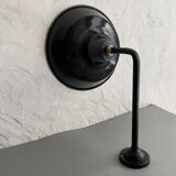 Old factory sconce