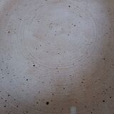 Deep dish stoneware salad bowl 31 cm