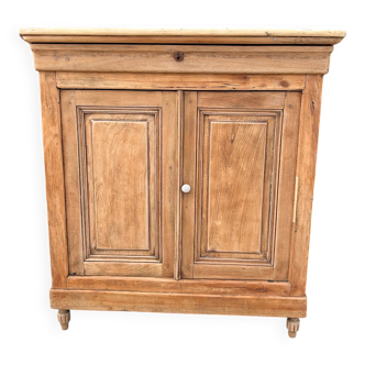 Large renovated solid wood buffet