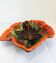 Vintage Vallauris fruit bowl