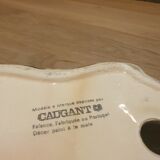 Earthenware crab terrine