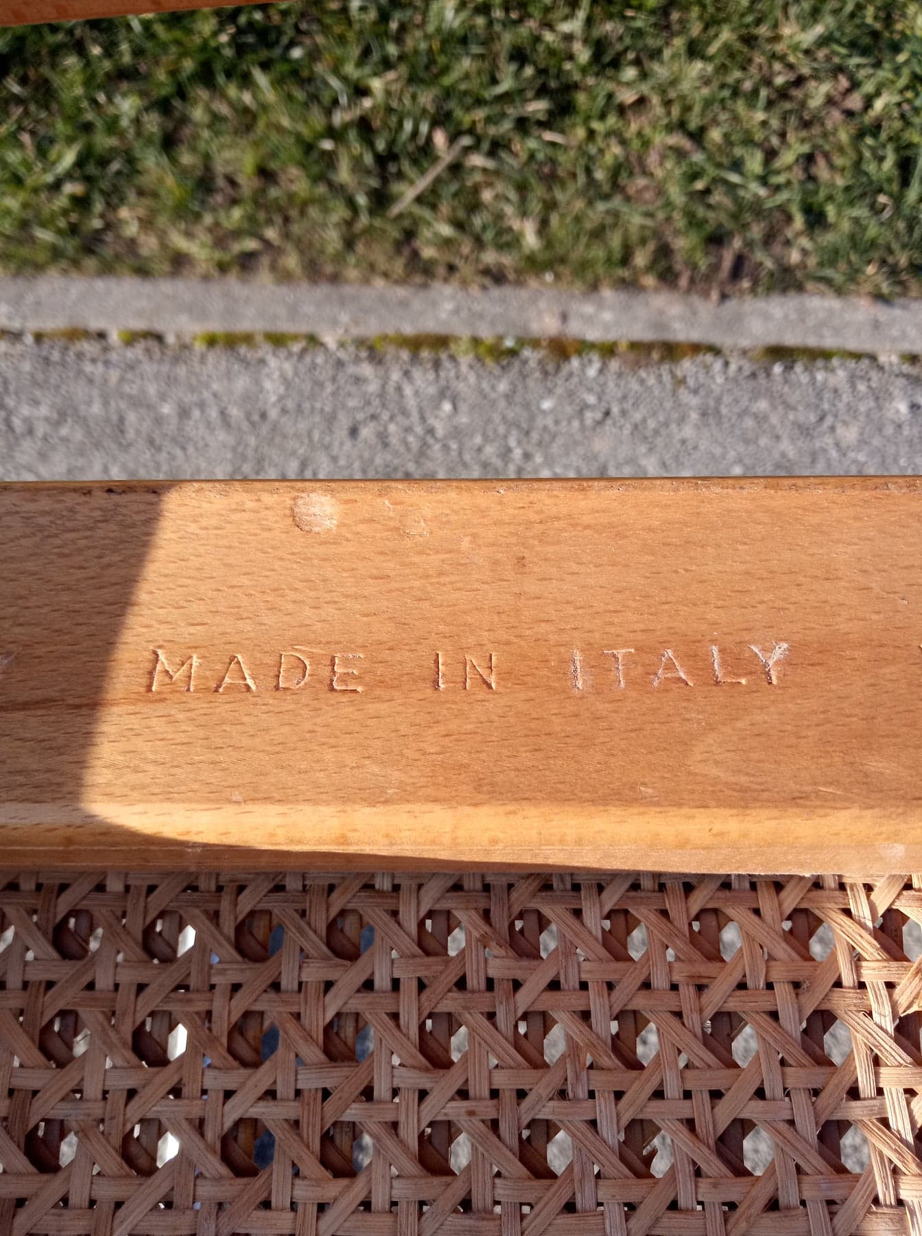 4 chairs b32 cesca by Marcel Breuer