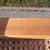 4 chairs b32 cesca by Marcel Breuer