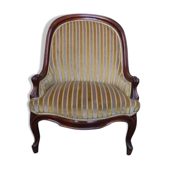 Shepherd's armchair
