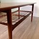 Table basse scandinave