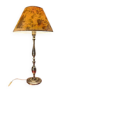 grande lampe laiton massif classic 1970 elec ok  ,68x35 tres  elegante