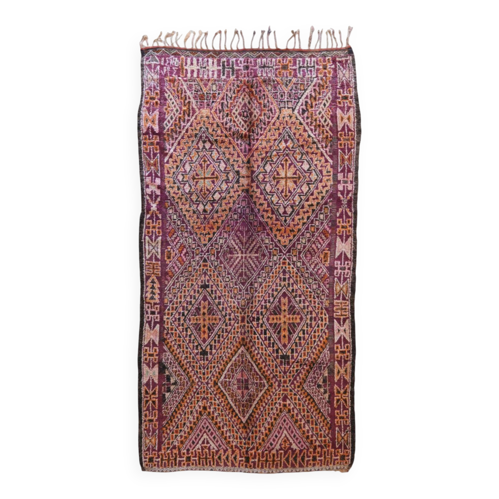 Tapis Collector Vintage -  387 x 196 cm