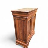 Small solid wood sideboard
