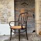 Thonet armchairs