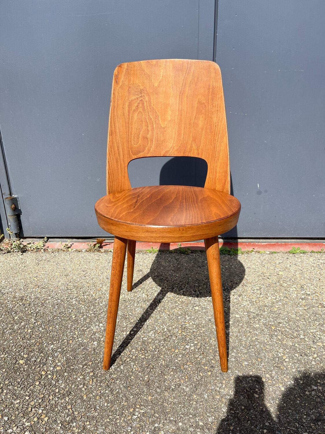 Pair of Mondor chairs by Baumann