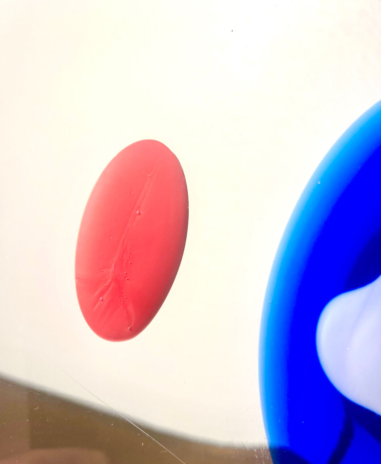 Murano Decorative plate