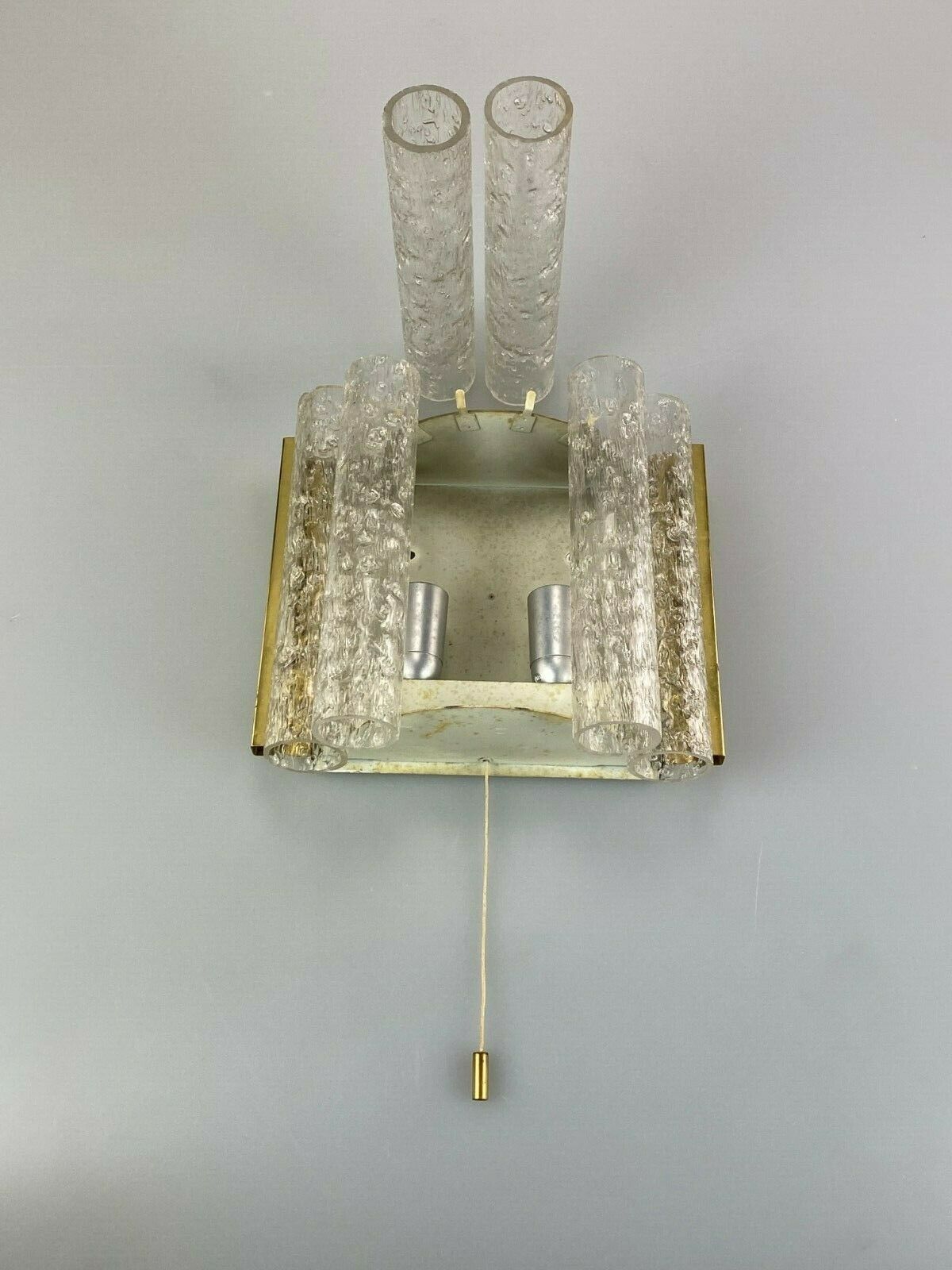 60s 70s Doria light wall lamp
