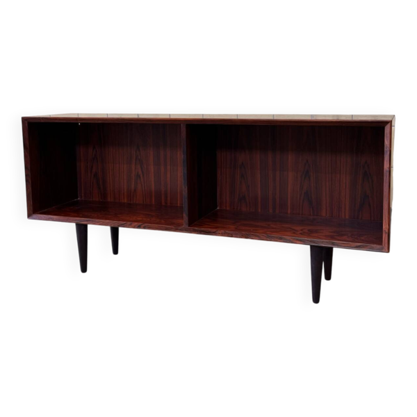 Cabinet en bois de rose par E. Brouer