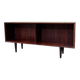 Cabinet en bois de rose par E. Brouer