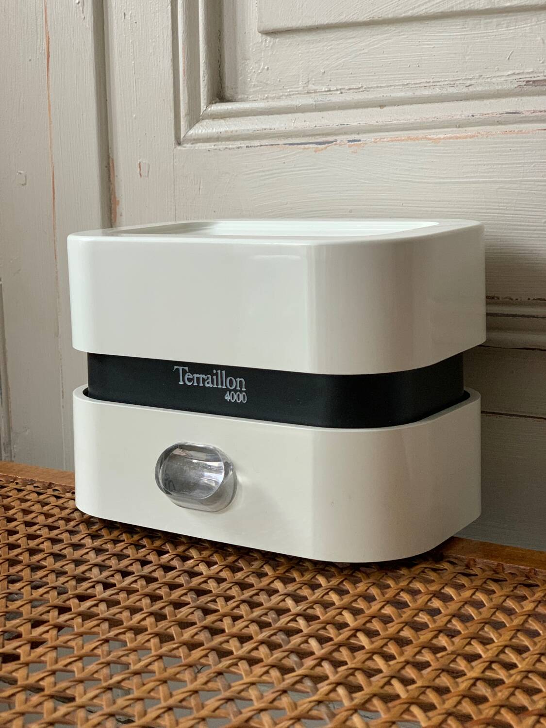 Terraillon 2000 white scale