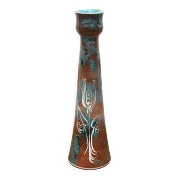 Vase céramique atelier montgolfier yvan roy -