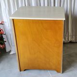 Patinated Art Deco Buffet