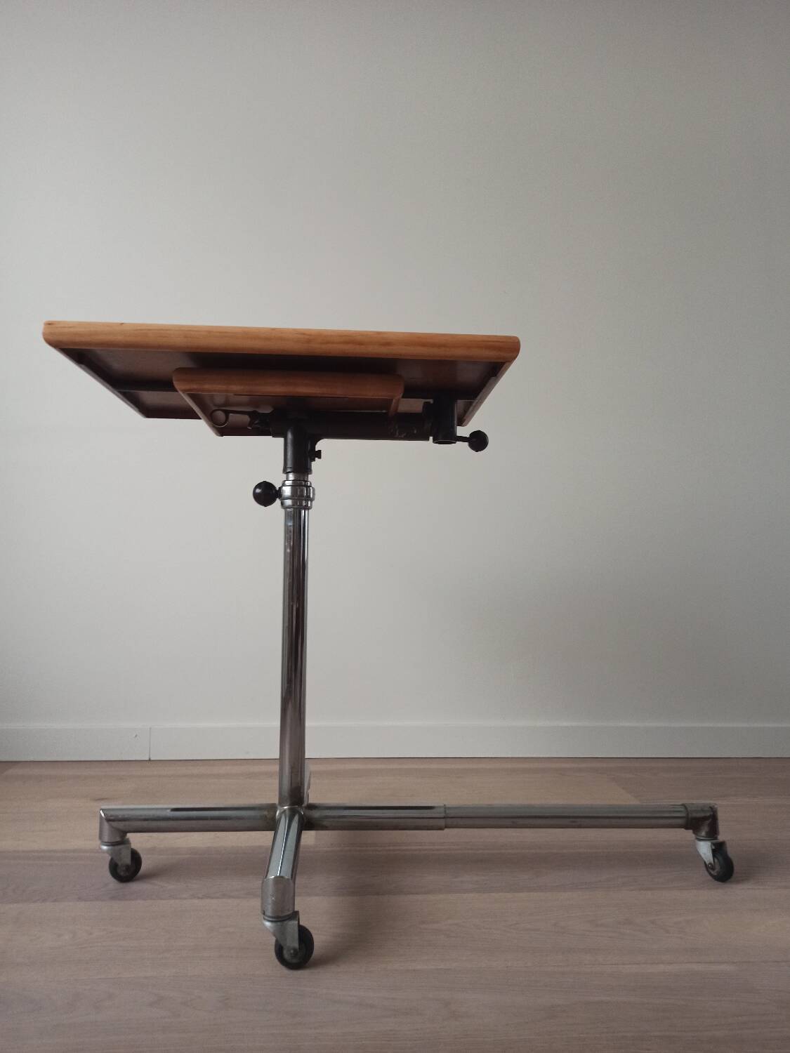 Vintage serving table, 50s
