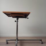 Vintage serving table, 50s