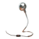 Lampe de table Cobra Snake de l'ère spatiale, années 1970