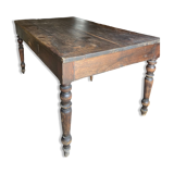 Ancienne table de ferme