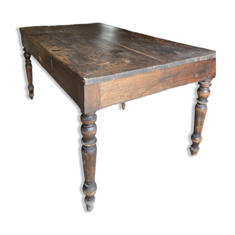 Ancienne table de ferme