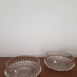 Set of 2 small ramekins
