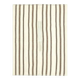1970s Vintage Turkish Oushak Handmade Wool Cotton Beige Area Rug 150x194
